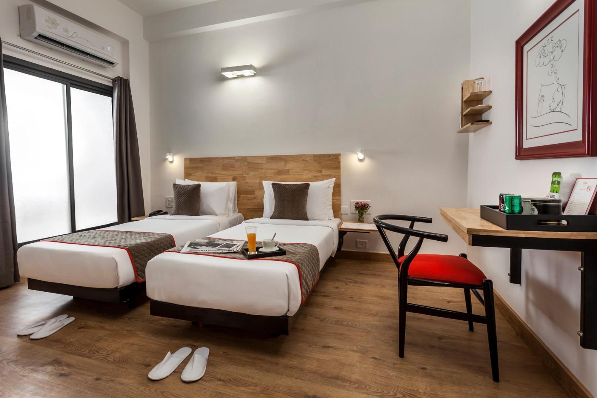 Townhouse Cr Park Near Lotus Temple Hotel Ню Делхи Екстериор снимка