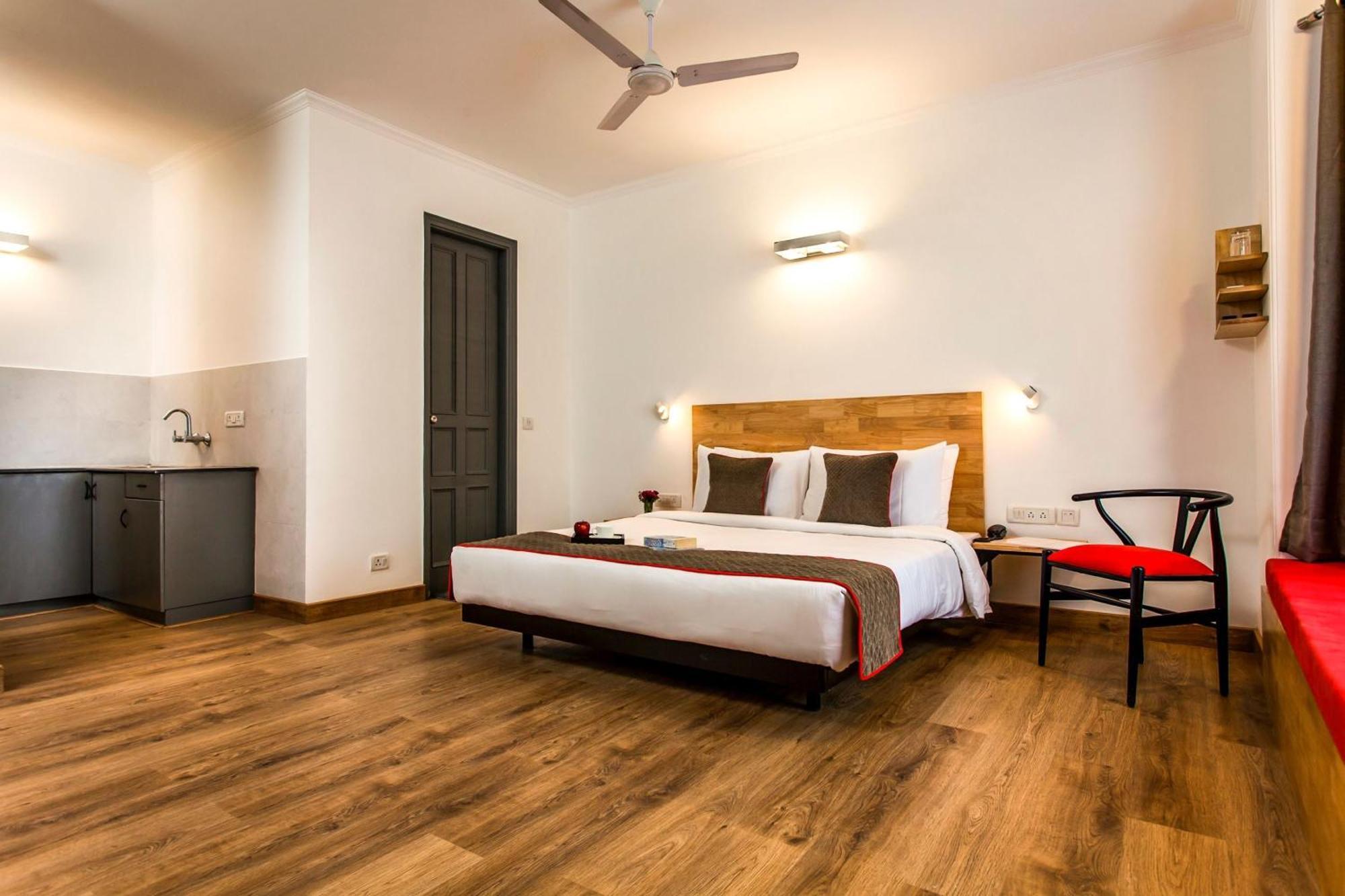 Townhouse Cr Park Near Lotus Temple Hotel Ню Делхи Екстериор снимка